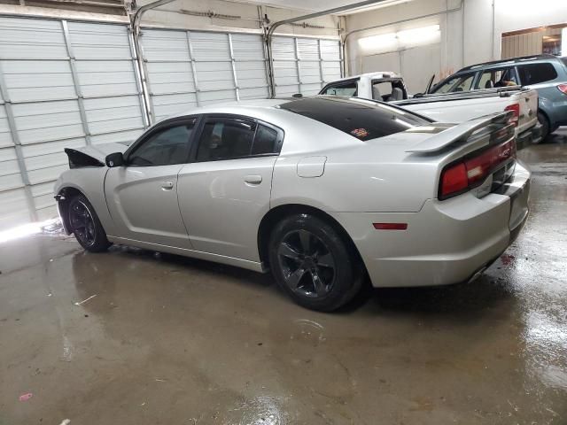 2012 Dodge Charger SE