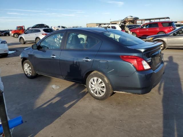 2016 Nissan Versa S