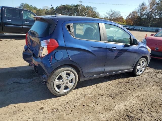 2022 Chevrolet Spark LS