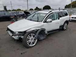 Salvage Cars with No Bids Yet For Sale at auction: 2016 Volvo XC70 T5 Premier