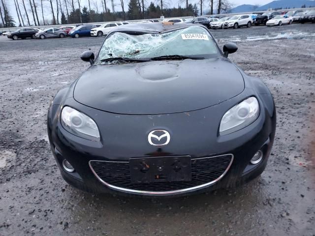 2012 Mazda MX-5 Miata