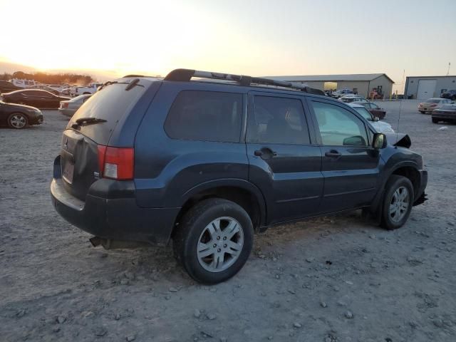 2004 Mitsubishi Endeavor LS