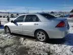 2007 Honda Accord SE