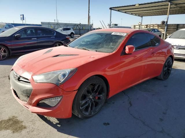 2015 Hyundai Genesis Coupe 3.8L