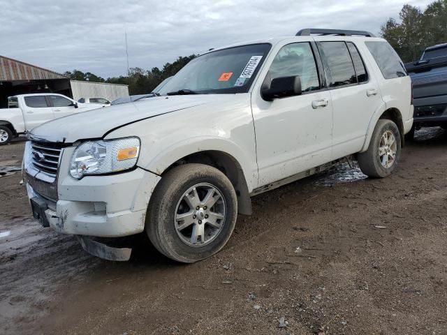 2010 Ford Explorer XLT