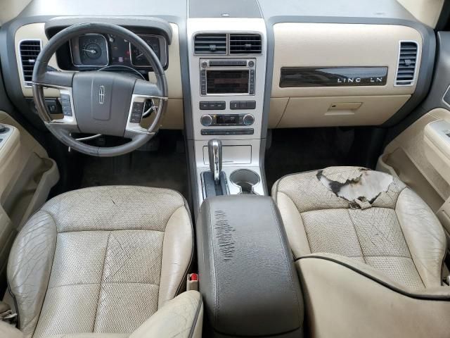 2008 Lincoln MKX