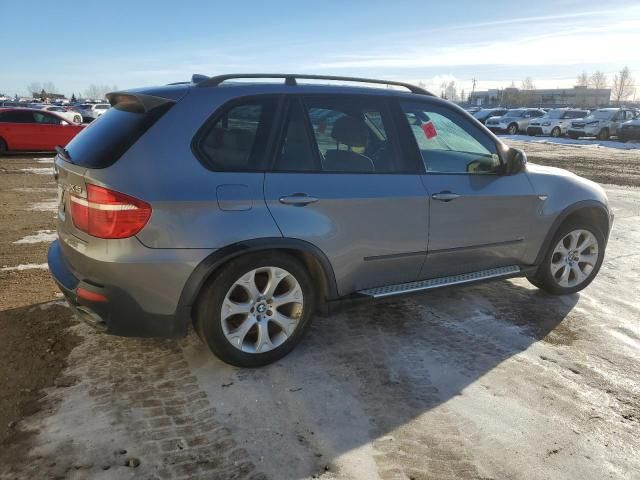 2008 BMW X5 4.8I