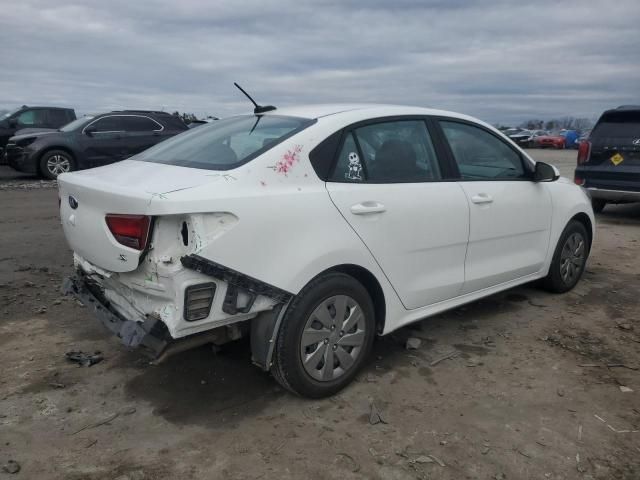 2020 KIA Rio LX