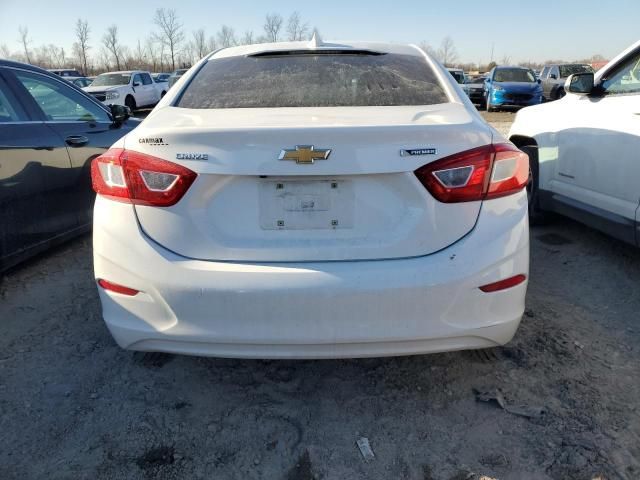 2017 Chevrolet Cruze Premier