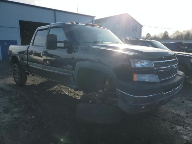 2005 Chevrolet Silverado K2500 Heavy Duty