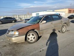 Chevrolet Impala salvage cars for sale: 2004 Chevrolet Impala