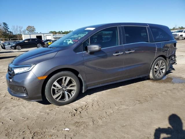 2021 Honda Odyssey Touring