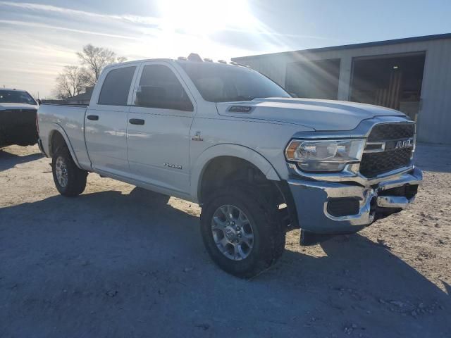 2020 Dodge RAM 2500 Tradesman