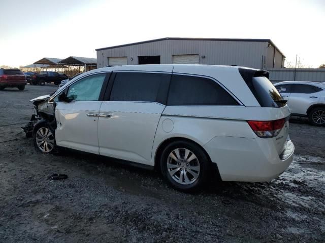 2014 Honda Odyssey EXL