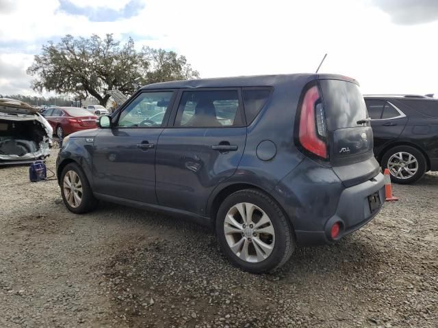 2014 KIA Soul +