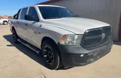 Copart GO Trucks for sale at auction: 2017 Dodge RAM 1500 ST