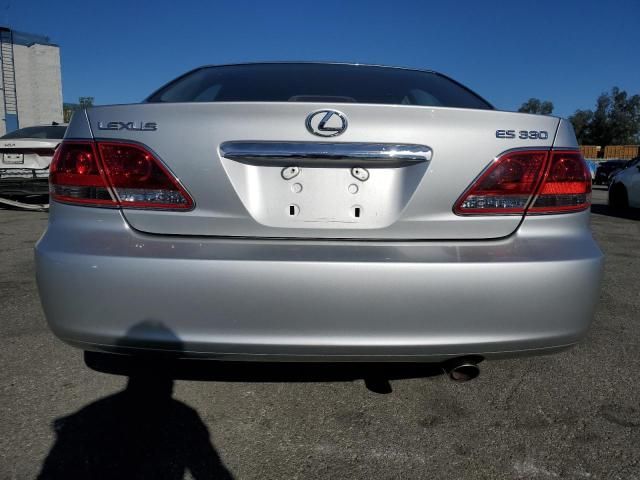 2005 Lexus ES 330