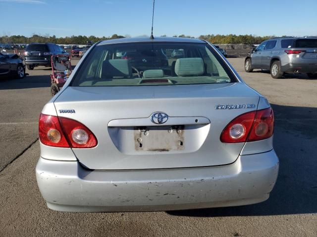 2005 Toyota Corolla CE