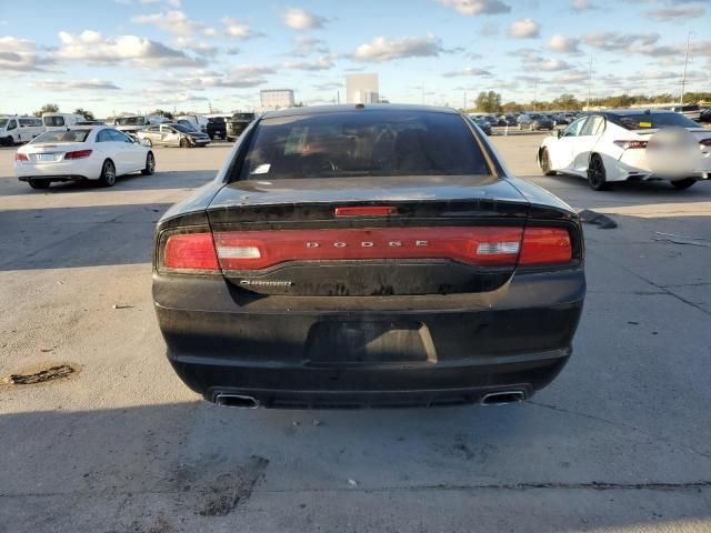 2012 Dodge Charger SXT