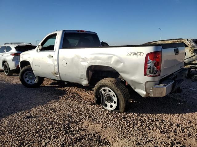 2014 GMC Sierra K3500