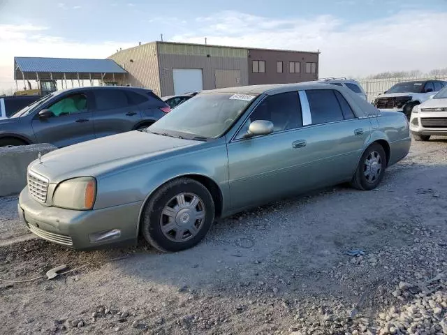 2005 Cadillac Deville