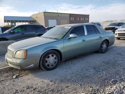 Cadillac Vehiculos salvage en venta: 2005 Cadillac Deville