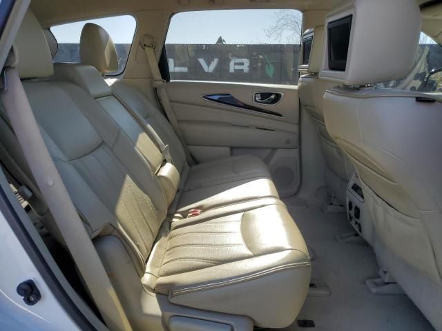 2013 Infiniti JX35