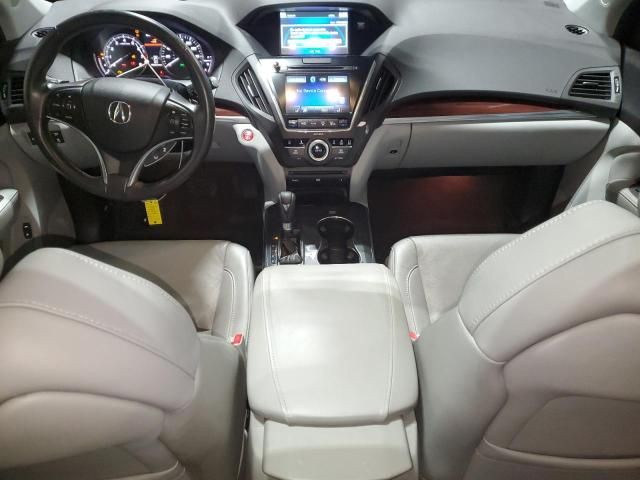 2014 Acura MDX Advance