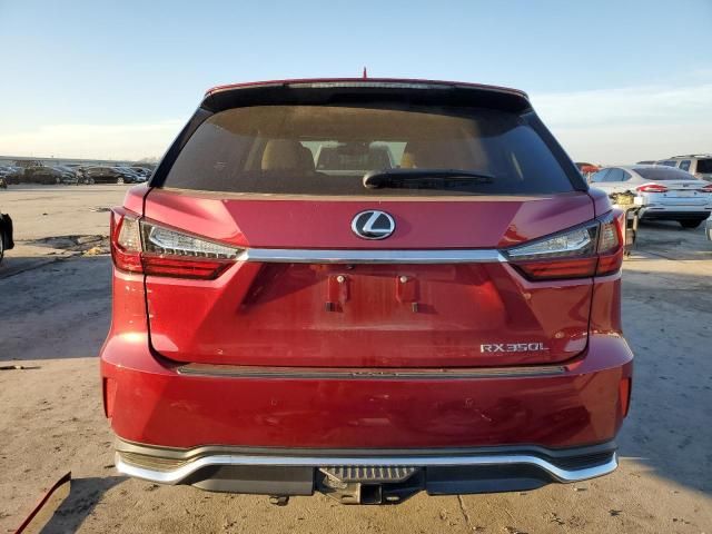 2022 Lexus RX 350 L