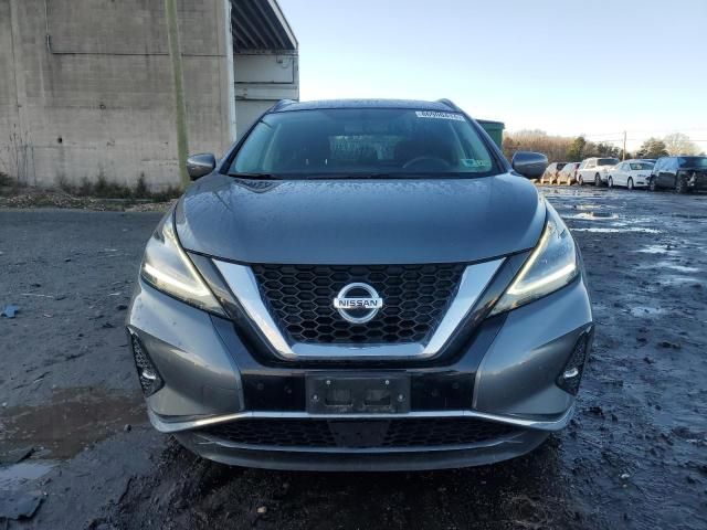 2019 Nissan Murano S