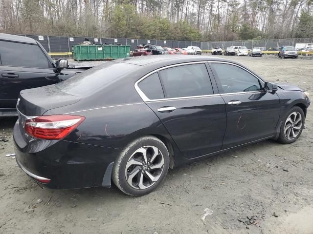 2017 Honda Accord EXL