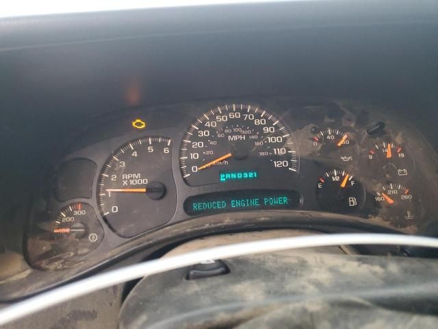 2004 Chevrolet Silverado K2500 Heavy Duty