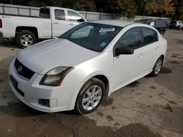 2011 Nissan Sentra 2.0