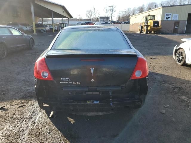 2008 Pontiac G6 Base