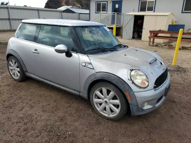 2007 Mini Cooper S