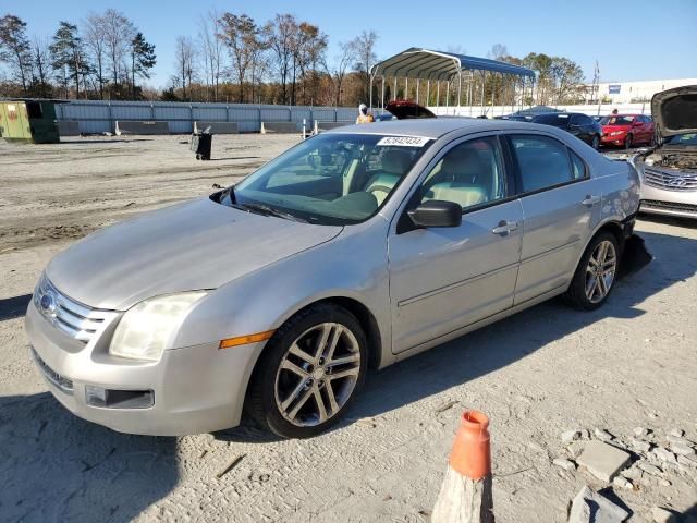 2008 Ford Fusion S