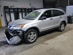 Honda salvage cars for sale: 2010 Honda CR-V EX