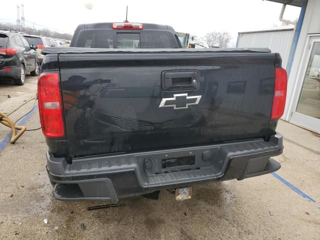 2018 Chevrolet Colorado Z71