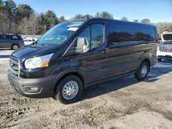 Ford Transit t-150 salvage cars for sale: 2020 Ford Transit T-150