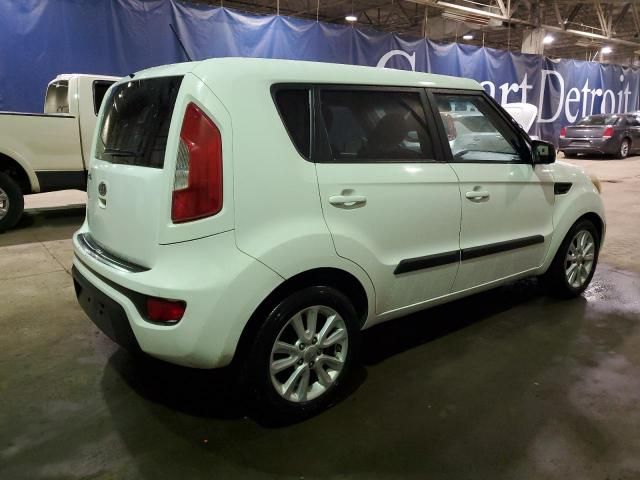 2012 KIA Soul +