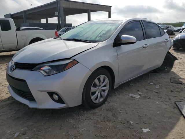 2014 Toyota Corolla L