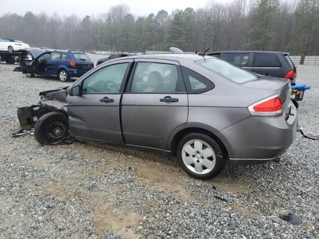 2011 Ford Focus S