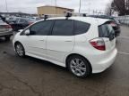 2009 Honda FIT Sport