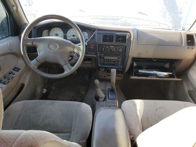 2004 Toyota Tacoma Double Cab