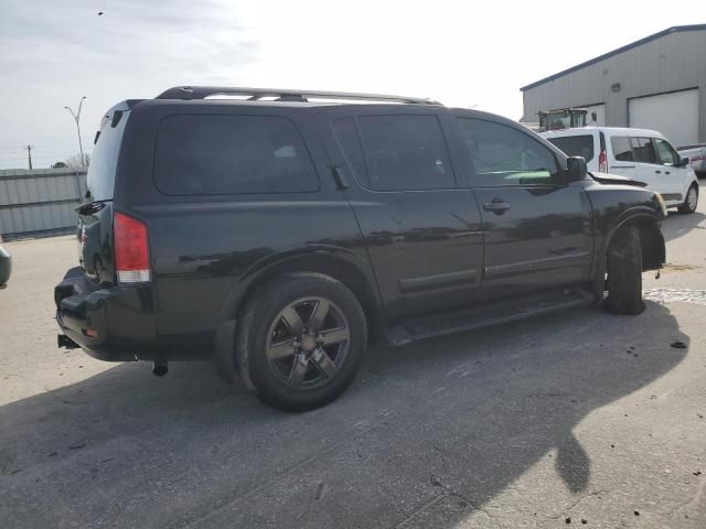 2013 Nissan Armada Platinum