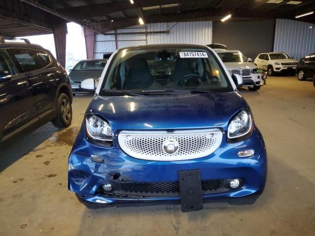 2016 Smart Fortwo