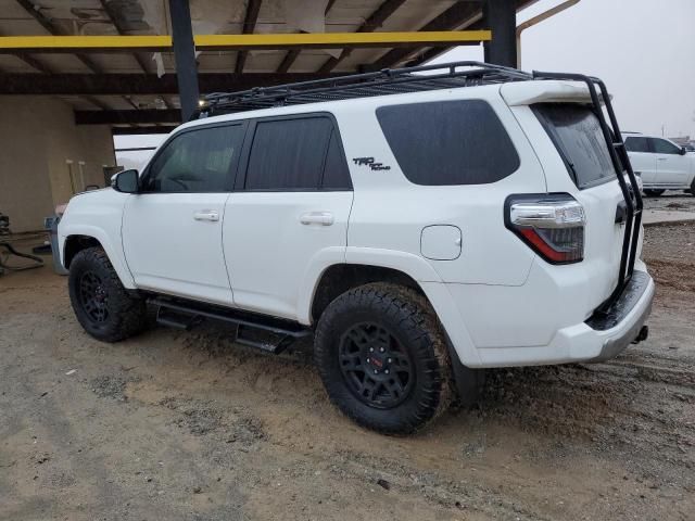 2020 Toyota 4runner SR5/SR5 Premium