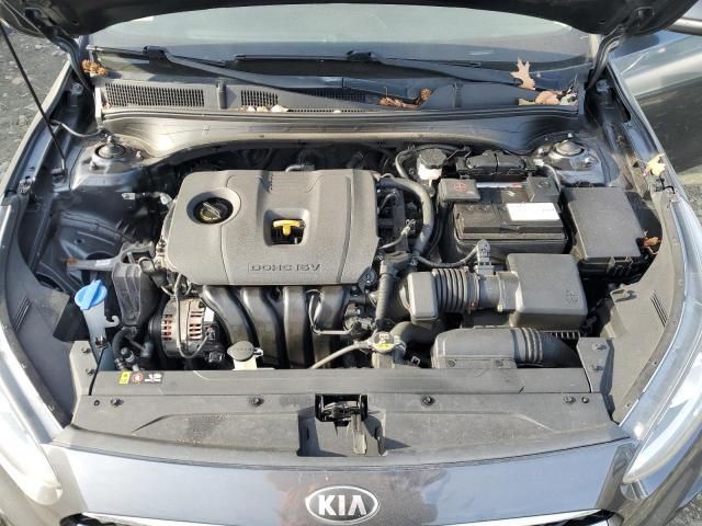 2019 KIA Forte EX