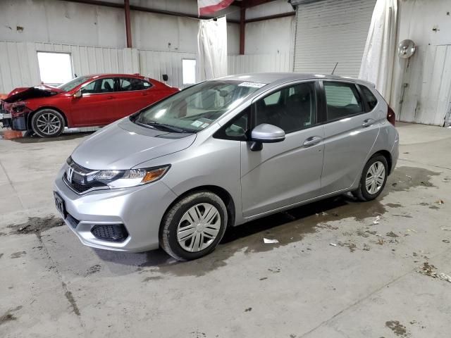 2019 Honda FIT LX