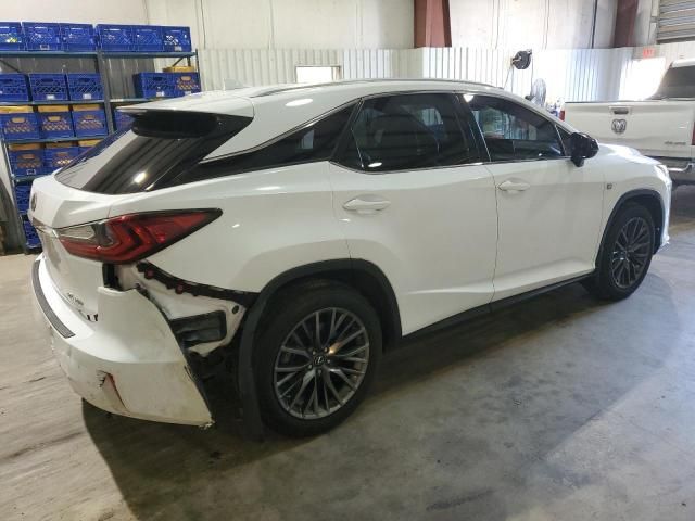 2017 Lexus RX 350 Base